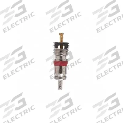 HALTEC Large Bore Valve Core: Large Bore Valve Core, 180° Valve Stem Angle, L-Shape - Tire Valve Cores