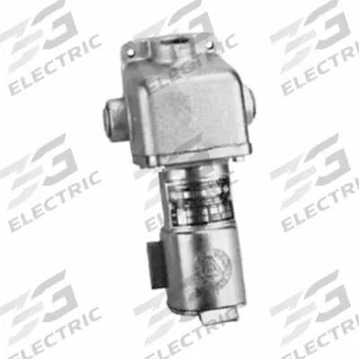 APPLETON ELECTRIC Pin and Sleeve Receptacle: Gray, 125/250V AC, Three Phase, 30 A, 4 Pole - Hazardous Location Receptacles
