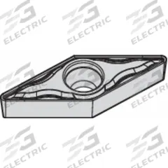 WIDIA Diamond Turning Insert: VBMT332FP, VBMT160408FP (MPN 4168811). Key specifications — attr257732: VBMT332FP; attr257733: VBMT160408FP.