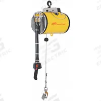 INGERSOLL RAND Air Cable Balancer: Hook Mounted - No Trolley, 320 lb Max Lifting Capacity, NPT (MPN ZAW032080SHM). Key specifications — Mount Type: Hook Mounted - No Trolley; Air Inlet Type: NPT; Brand: INGERSOLL RAND; Controls: Pendant.
