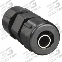 CONTINENTAL INDUSTRIES Compression Fitting Coupling: 1 in OD x 1 in OD Size, Nylon (MPN 5657-52-1014-00). Key specifications — Brand: CONTINENTAL INDUSTRIES.