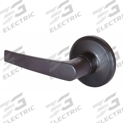DORMAKABA Door Lockset: Dummy Lever Locksets, Bronze