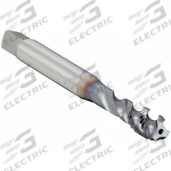 OSG Spiral Flute Tap: M7x1 Metric, D5 / 4H-6H, 3 Flute, Modified Bottoming Chamfer (MPN 1650004808). Key specifications — attr1299826: D5 / 4H-6H.
