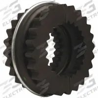 TB WOOD'S Sleeve Coupling Insert: 7 Coupling Size, 5,250 RPM Max Speed, 940 in-lb Rated Torque, Inch (MPN 7N). Key specifications — attr672377: 1.5 hp; attr672411: Inch; attr672387: 2-Piece with Retaining Ring; attr85403: TB WOOD'S.