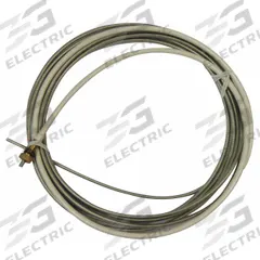 MILLER ELECTRIC Liner: 0.045 in x 15 ft, Steel/Copper, Roughneck (MPN 202890). Key specifications — Brand: MILLER ELECTRIC; Manufacturer Part Number: 202890; Liner Series: Roughneck; Liner Model: 202890; Material: Steel/Copper.