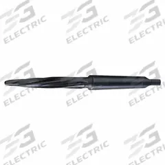 CLEVELAND Car Reamer: 3/4 in, MT3 Shank, Black Oxide High Speed Steel (MPN C23960). Key specifications — attr1301711: MT3; attr1301688: CLEVELAND; attr1301709: Not Impact Rated.