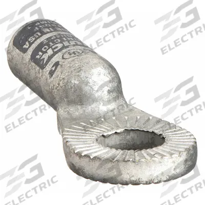 QUICKCABLE Ring Terminal: Copper - Locking Lugs