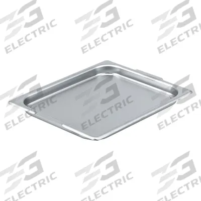 VOLLRATH Transport Steam Table Cover: Half Size, Rectangular, 20 ga Gauge - Steam Table Pan Covers