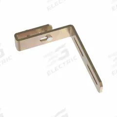PANDUIT Ladder Rack Mounting Bracket: Fiber-Duct, Black, ABS (Fittings)/Rigid PVC (Channel), FLRB. Key specifications — attr1245979: PANDUIT.