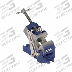 PALMGREN Machine Vise: 2 7/16 in Jaw Face Wd, 2 1/2 in Max Jaw Opening, 1 1/2 in Throat Dp (MPN 9611253). Key specifications — attr1030443: PALMGREN.