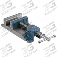 WILTON Machine Vise: 6 in Jaw Face Wd, 2 1/2 in Max Jaw Opening, 2 1/8 in Throat Dp, V-Grooved Face (MPN 63243). Key specifications — Brand: WILTON.