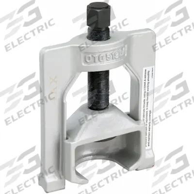 OTC U Joint Puller: U Joint Puller, Removes HD Vehicle Driveline U Joints - U Joint Pullers/Removers