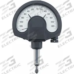 STARRETT Dial Comparator: Mechanical, Inch, +/-0.00002 in Accuracy, 0-1-0 Dial Reading (MPN 81850). Key specifications — attr1184227: Mechanical; attr1184224: STARRETT; attr1184226: +/-0.00002 in; attr1184230: 0-1-0.