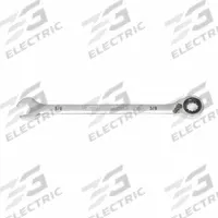 GEARWRENCH Combination Ratcheting Wrench: Alloy Steel, Full Polish Chrome, 3/8 in Head Size, Std (MPN 86643). Key specifications — attr309600: 3/8 in; attr309611: Full Polish Chrome; attr309610: Alloy Steel; attr309604: Yes; attr309612: No; attr309613: No; attr309615: No; attr324932: GEARWRENCH.