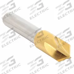 KEO Countersink: 82°, 4 Flute, 1/2 in Body Dia, TiN Coated High Speed Steel (MPN 919-000-004). Key specifications — Brand: KEO.