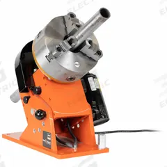 FEIN Welding Positioner: 4.5 in Compatible Workpiece Dia (Max), 250 lb Vertical Load Capacity (MPN ROTO3). Key specifications — Manufacturer Part Number: ROTO3; Brand: FEIN.