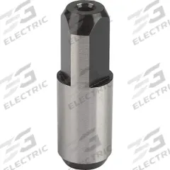 KIPP Diamond Locating Pin: Diamond, Tool Steel, 16 mm Shank Outside Dia, 42 mm Shank Lg (MPN K0817.162). Key specifications — Brand: KIPP.