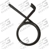 APPROVED VENDOR Pawl Spring: Steel, 2 in Lg, 4 in Wd, 4 in Ht, Mfr Part # MH4DZR603G. Key specifications — Manufacturer Part Number: MH4DZR603G; Product Type: Pawl Spring; For Use With: Steel; Compatible with Product Type: Strapping Tensioner; Compatible Manufacturer Model Number: 4DZR6.