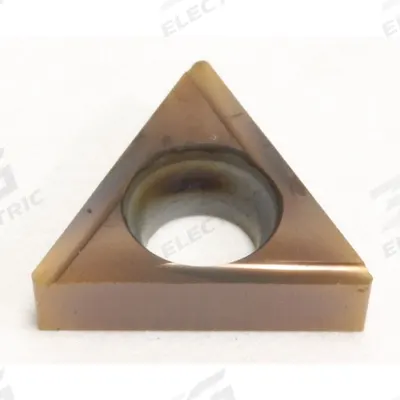 SUMITOMO Triangle Turning Insert: TBGT520.5RFX - Triangle (T) Indexable Turning Inserts