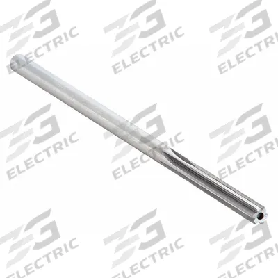 APPROVED VENDOR Chucking Reamer: 0.152 in Dia, #24, Straight Flute - Straight-Flute High-Speed Steel Chucking Reamers