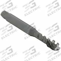 OSG Spiral Flute Tap: 1/4"-28 UNF, 2B, 3 Flute, Modified Bottoming Chamfer (MPN 2230401)