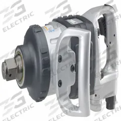 INGERSOLL RAND Air Impact Wrench: Full-Size, 1 in Drive, D-Handle, Square, 1/2 in NPT Air Inlet, Std (MPN 285B). Key specifications — attr1321013: NPT; attr1321026: No; attr1321019: Full-Size; attr1321030: INGERSOLL RAND; attr1321012: Standard; attr1321025: Square.