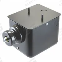 ALLANSON Hot Water and Steam Boiler Burner Ignition Transformer: Power Flame, 120V AC / 23 mA, Gas (MPN 542-PF-G). Key specifications — Brand: ALLANSON; Compatible Mfr. Model Number: Power Flame; For Fuel Type: Gas; Mounting Type: One Ground; Overall Dimensions - H x W x D: 4-5/8 in x 4-1/2 in x 5-7/16 in.