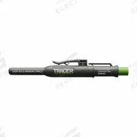 TRACER Carpenter's Pencil: Holster, Carpenter's Pencil, Gray, Metal/Plastic/Tile/Wood, Black, Hard (MPN ADP2). Key specifications — attr1284576: Oval; attr1284577: TRACER; attr1284590: Holster; attr1284591: Gray; attr1284575: Plastic; attr1284574: Black.