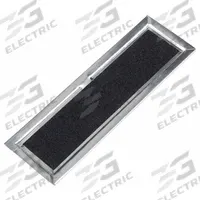 Odor Removal Panel Air Filter: S97009563. Key specifications — Manufacturer Part Number: S97009563; Brand: BROAN; Filter Type: Activated Carbon.