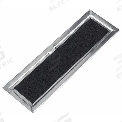 BROAN Odor Removal Panel Air Filter: S97009563 - Replacement Charcoal Filters for Residential Range Hoods