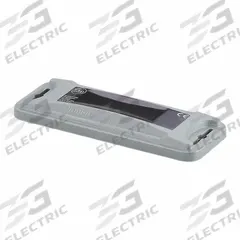 IFM RFID Tag: Rectangle, Screw/Stick-On, 860 to 930 MHz, IP68, ABS/PC, 1 Pack Quanity, Metal Tanks (MPN E80393). Key specifications — Mounting Type: Screw; Brand: IFM; Application: Metal Tanks; IP Rating: IP68; Tag Material: PC; Operating Frequency: 860 to 930 MHz.