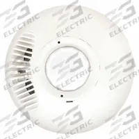 HUBBELL WIRING DEVICE-KELLEMS Occupancy Sensor: LED, Passive Infrared (PIR)/Ultrasonic, Occupancy (MPN ATD1000CL). Key specifications — attr992857: Hard Wired; attr992879: 120 to 277V AC; attr992891: HUBBELL WIRING DEVICE-KELLEMS; attr992868: 1,800W (Incandescent); attr1024350: Hubbell.