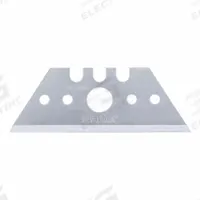 MARTOR Replacement Blade: 2 3/32 in Blade Lg, 3/4 in Blade Wd, 0.025 in Blade Thick, Steel, 100 PK (MPN 5232.70). Key specifications — attr307708: 55NN57; attr307711: Steel; attr307707: Yes; attr324888: MARTOR.