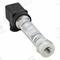 ASHCROFT Sanitary Pressure Transmitter: 1/4 in, 0 to 100 psi, 4 to 20mA, 4X (MPN E2SB5NF0242DAM000100#). Key specifications — Brand: ASHCROFT; Accuracy: ±0.50% of Full Scale; Fitting Material: Stainless Steel.