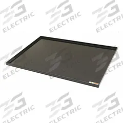 AIR SCIENCE Fume Hood Work Surface: 4 3/4 ft Overall Wd, 27 in Overall Lg, 1 in Thick, Polypropylene (MPN TRAY-P25). Key specifications — Product Type: Fume Hood Work Surface; For Use With: Purair 25 Ductless Fume Hood; Material: Polypropylene; Brand: AIR SCIENCE.