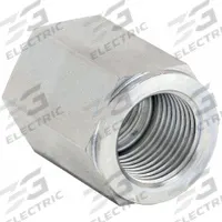 PARKER Metal Pipe Straight: Straight, Steel, 3/4 in x 3/4 in, 4,000 psi (MPN 3/4 GHG4-S). Key specifications — Brand: PARKER; Maximum Operating Pressure: 4,000 psi; Connector Type: Adapter; (DO NOT SEND) Manufacturer Location: Made in USA; Fitting Pipe Size: 3/4 in x 3/4 in.