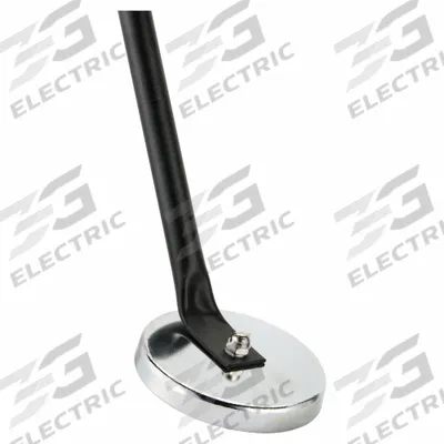 WESTWARD Magnetic Retrieval Tool: Mag. Typ. Permanent - Large-Capacity Magnetic Pickup Tools