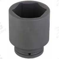 WESTWARD Impact Socket: 1 in Drive Size, SAE, 3 1/4 in Socket Size, 6-Point, Deep, Black Phosphate (MPN 21WM71). Key specifications — attr1215501: WESTWARD; attr1215515: Black Phosphate; attr1215518: 3-1/4 in.