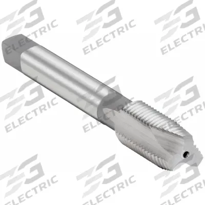 OSG Spiral Point Tap: 7/16"-20 UNF, H7 / 2B-3B, 3 Flute - General Purpose Spiral-Point Taps