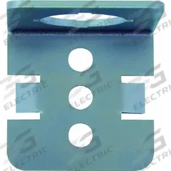MURRELEKTRONIK Mounting Bracket: 30 mm Panel Mounting Size (MPN 69091). Key specifications — attr1023392: Mounting Bracket; attr206594: 69091; attr1023386: Selector Switches; attr1023389: S-Switch 30; attr211286: MURRELEKTRONIK.