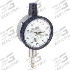 MITUTOYO Dial Indicator - Lug Back: 0 in to 0.25 in, Inch, Plunger, 0.001 in Accuracy (MPN 1411A). Key specifications — attr1184168: 1411A; attr1184178: 0-50-0; attr1184223: MITUTOYO; attr1200883: Dial Indicator - Lug Back; attr1184173: AGD 1; attr1184177: 0.001 in; attr1184208: Certificate of Inspection.