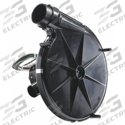 FASCO Draft Inducer: Furnace, Alltemp (Rotom)/Intercity Products - Furnace Draft Inducers