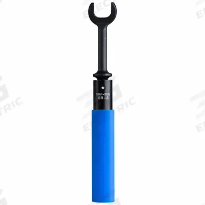 JONARD TOOLS F Connector Tool: 6 1/2 in Tool Lg - Coaxial Cable Connector Tools