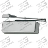 LCN Door Closer: Parallel/Std/Top Frame Mounting Type, Grade 1 - Heavy Duty, Aluminum (MPN 4041-RW/PA AL DEL). Key specifications — Manufacturer Part Number: 4041-RW/PA AL DEL; Brand: LCN; Closer Series: LCN 4040; Closer Type: Non-Hold Open; Location Use: Interior/Exterior; Spring Type: Adjustable; Product Type: Door Closer; Spring Size: 6.