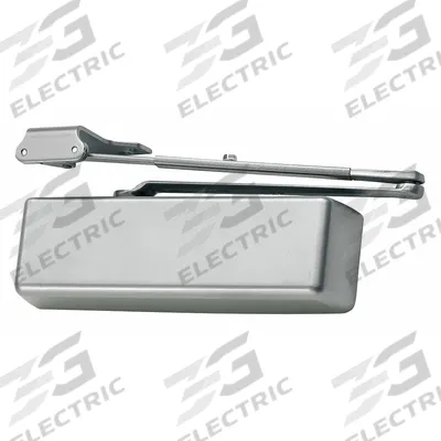 LCN Door Closer: Parallel/Std/Top Frame Mounting Type, Grade 1 - Heavy Duty - Adjustable-Mount Door Closers