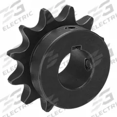 TRITAN Sprocket: 40, For 1/2 in Chain Pitch, 3/4 in Bore Dia, 12 Teeth, 1.932 in Pitch Dia, Steel (MPN 40BS12H X 3/4). Key specifications — Brand: TRITAN.
