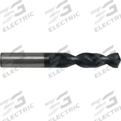 CLEVELAND Screw Machine Drill Bit: #40, 135° Split Point, TiAlN-Coated Cobalt, Fast Spiral (MPN C15130). Key specifications — attr1233209: 0.0980.