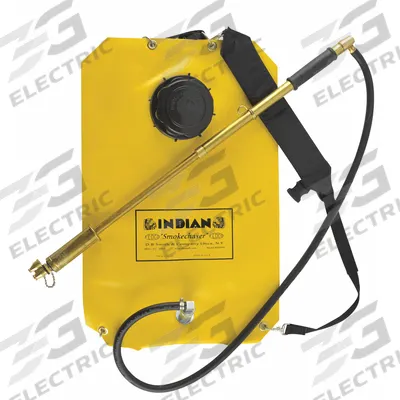 INDIAN Wildland Firefighting Pump: Complete Wildland Pump, Backpack, Plastic - Wildland Firefighting Pumps