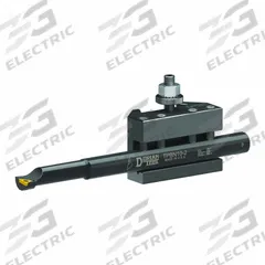 DORIAN Tool Post Holder: For QITP40N Tool Post Series, For 1 in to 1 1/4 in Shank (MPN QITP40N-2). Key specifications — attr1033254: DORIAN.