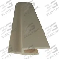 PAWLING CORP Joint Cover: PVC, Joint, 8 ft Panel Size, Tan, 0.025 in Thick, 8 ft Overall Lg (MPN WC-99-8-3). Key specifications — Color: Tan; Brand: PAWLING CORP.